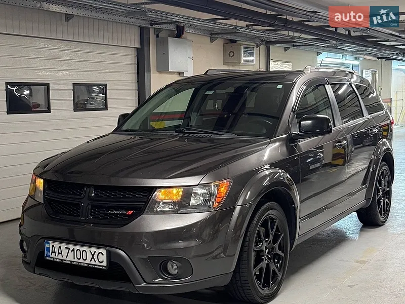 Dodge Journey