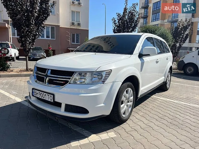 Dodge Journey 2014