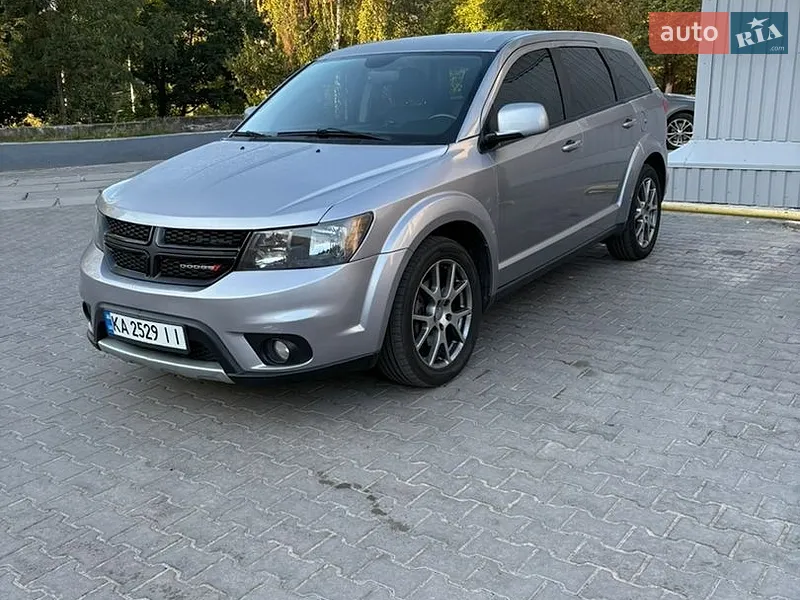 Dodge Journey 2017
