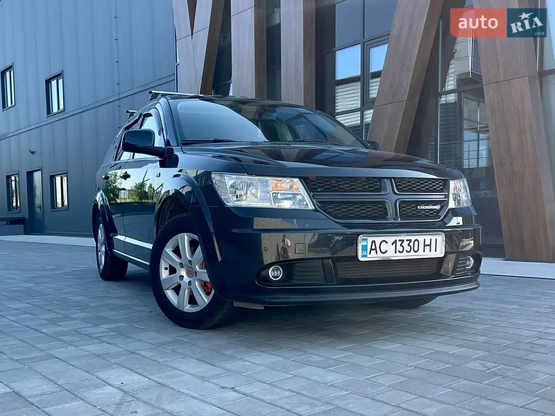Dodge Journey 2009