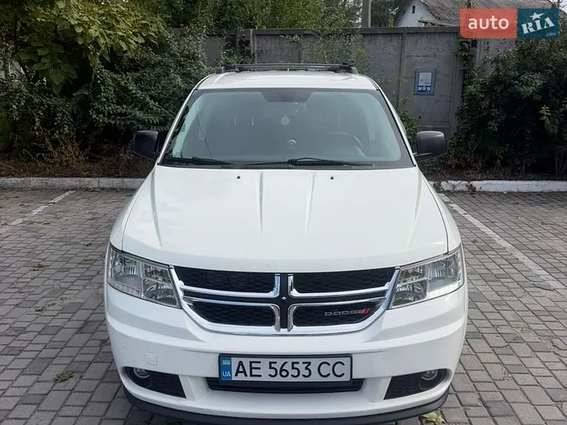Dodge Journey
