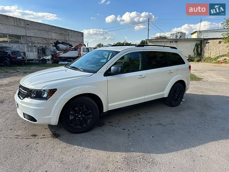 Dodge Journey 2020