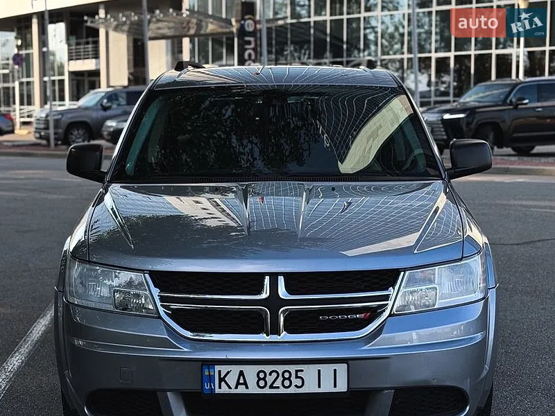 Dodge Journey 2020