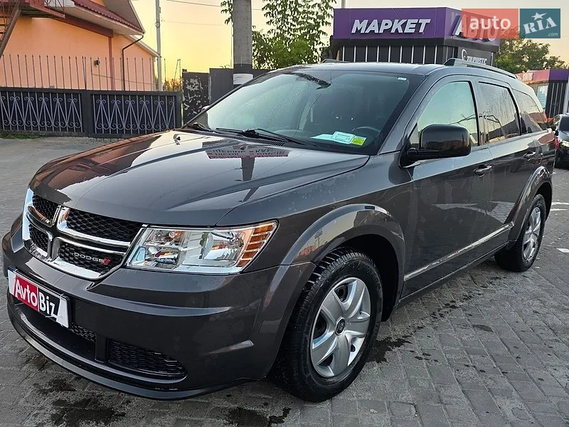 Dodge Journey