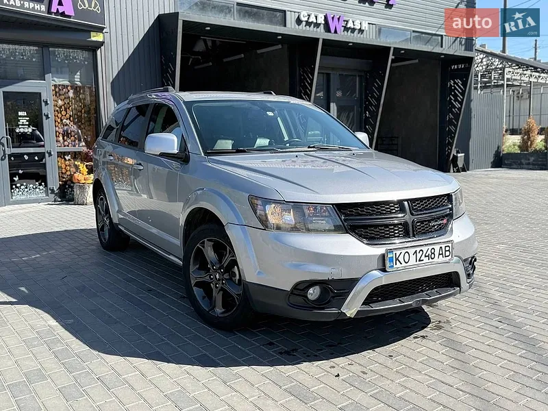 Dodge Journey