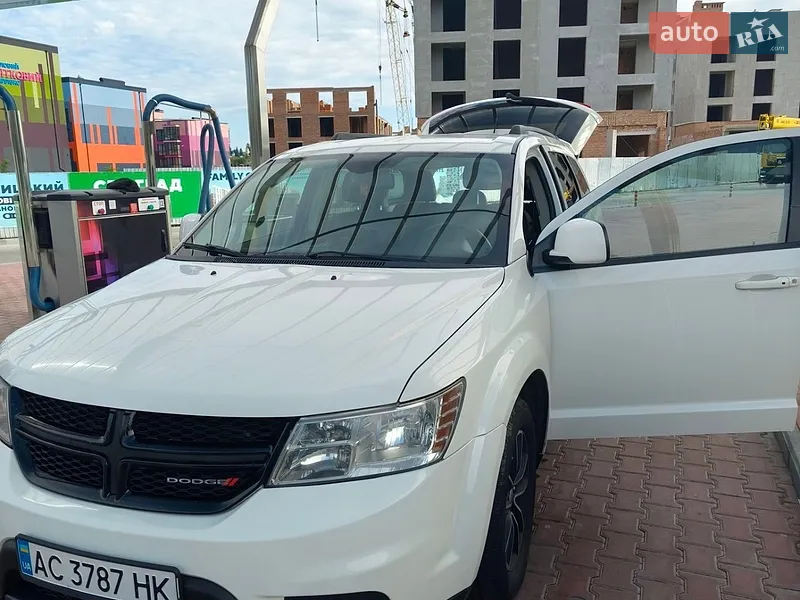 Dodge Journey 2014