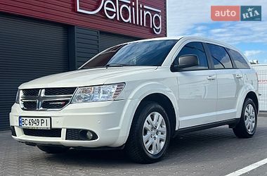 Внедорожник / Кроссовер Dodge Journey 2013 в Киеве
