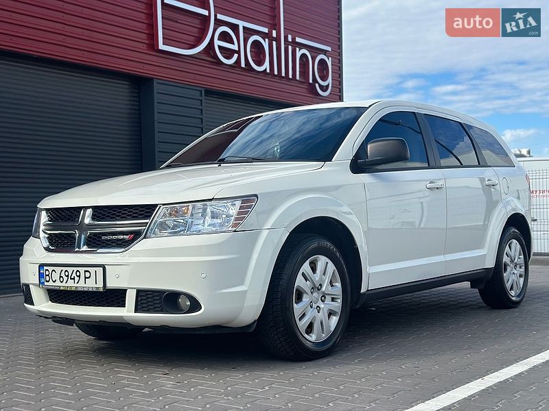 Внедорожник / Кроссовер Dodge Journey 2013 в Киеве