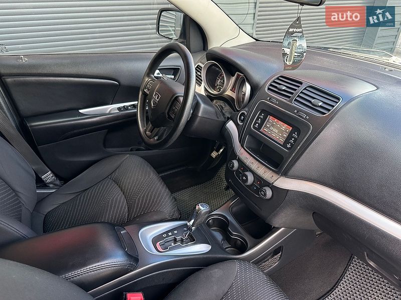 Внедорожник / Кроссовер Dodge Journey 2013 в Киеве