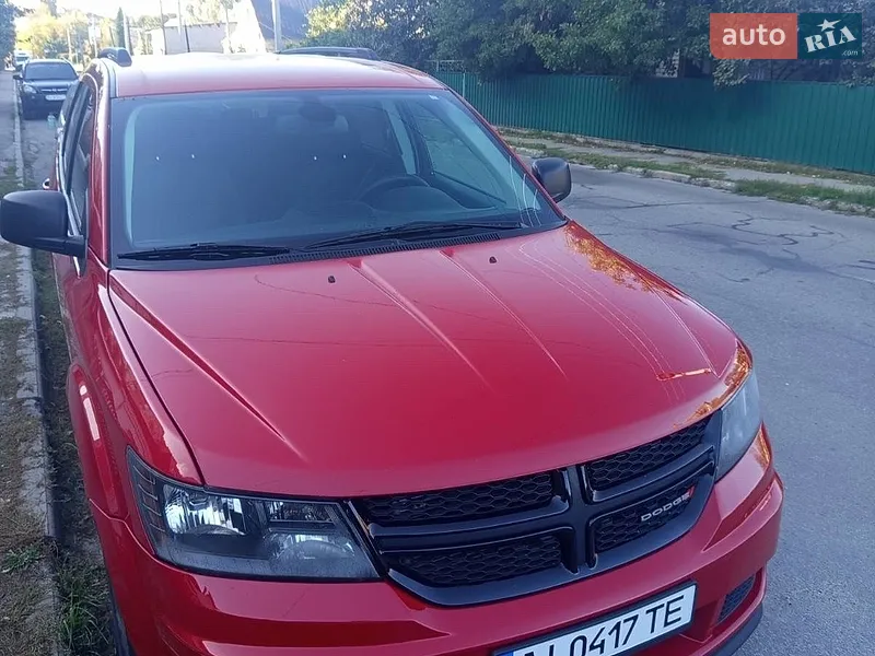 Dodge Journey 2020