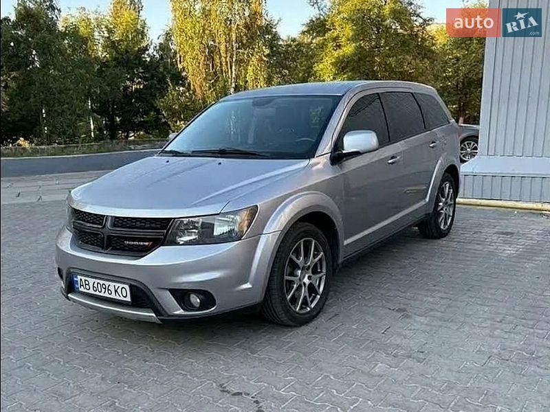 Dodge Journey 2018