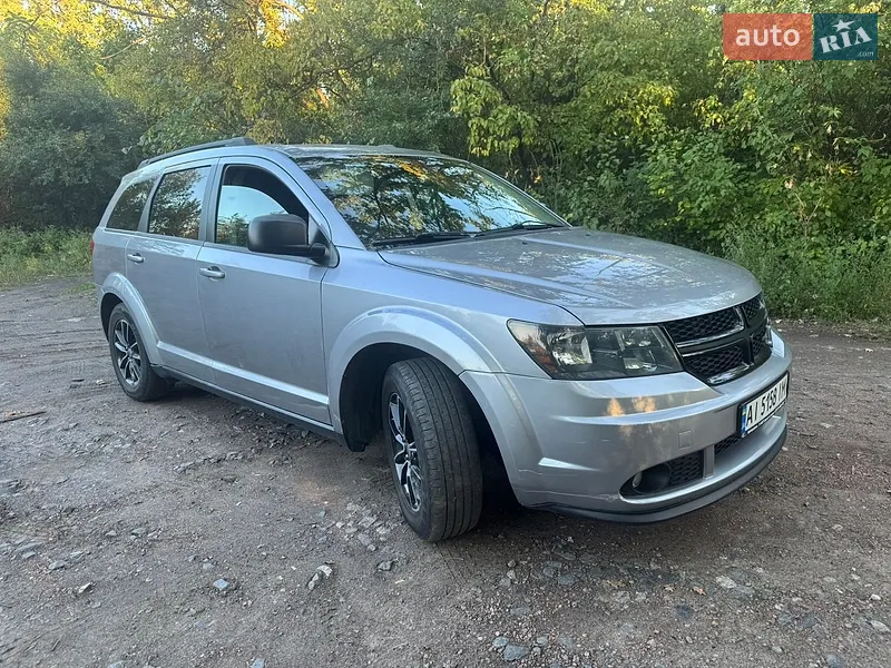 Dodge Journey