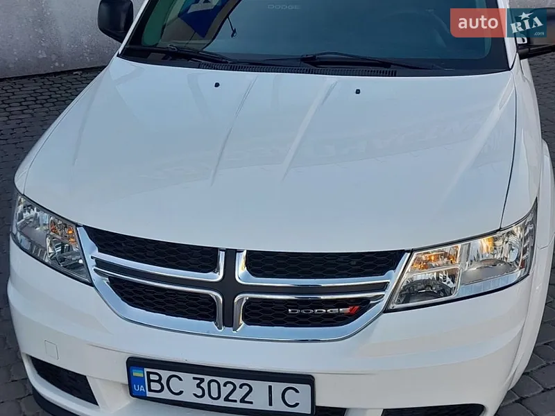 Dodge Journey 2015
