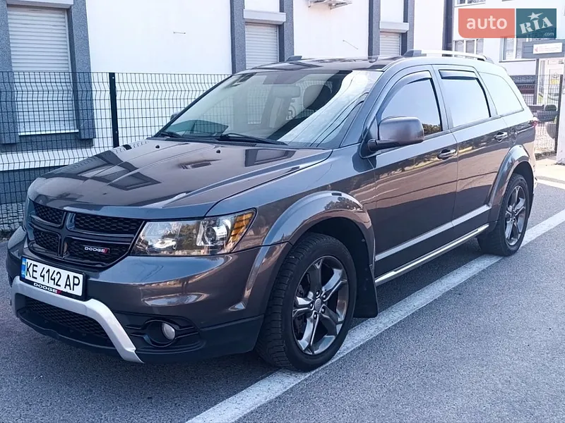 Dodge Journey 2015