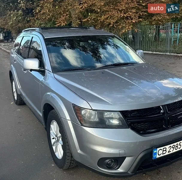 Dodge Journey 2017