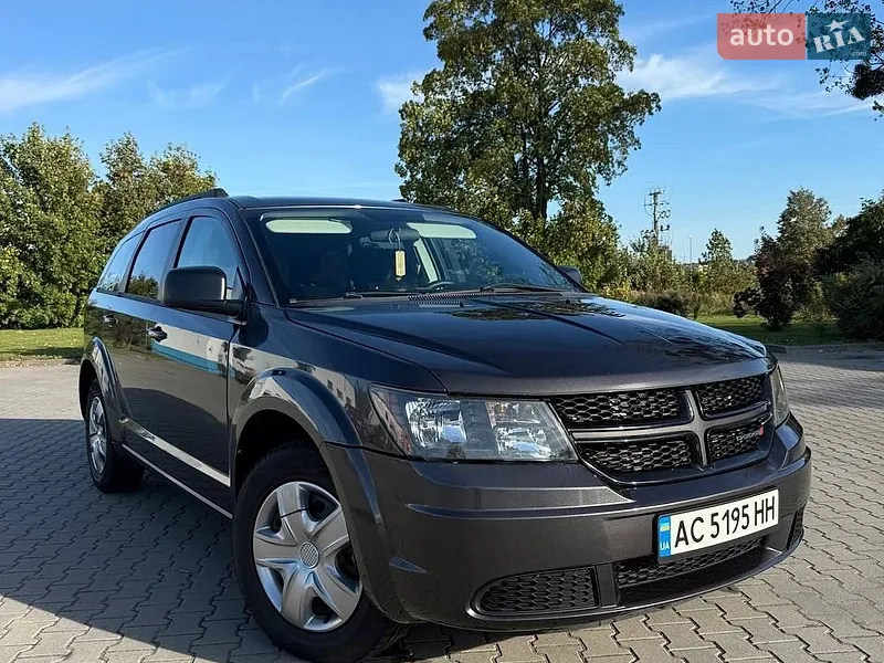 Dodge Journey