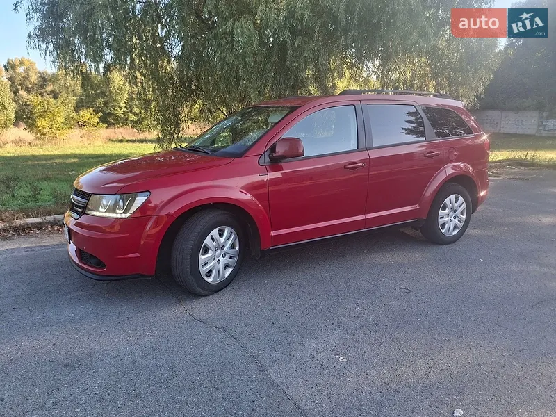 Dodge Journey