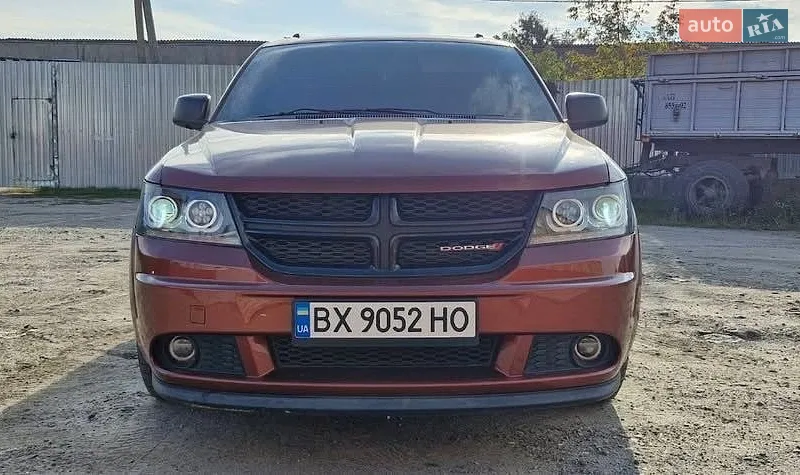 Dodge Journey