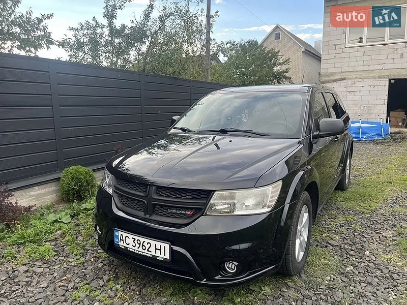 Dodge Journey