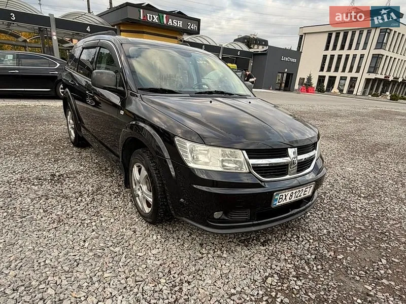 Dodge Journey 2008