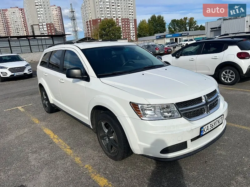 Dodge Journey