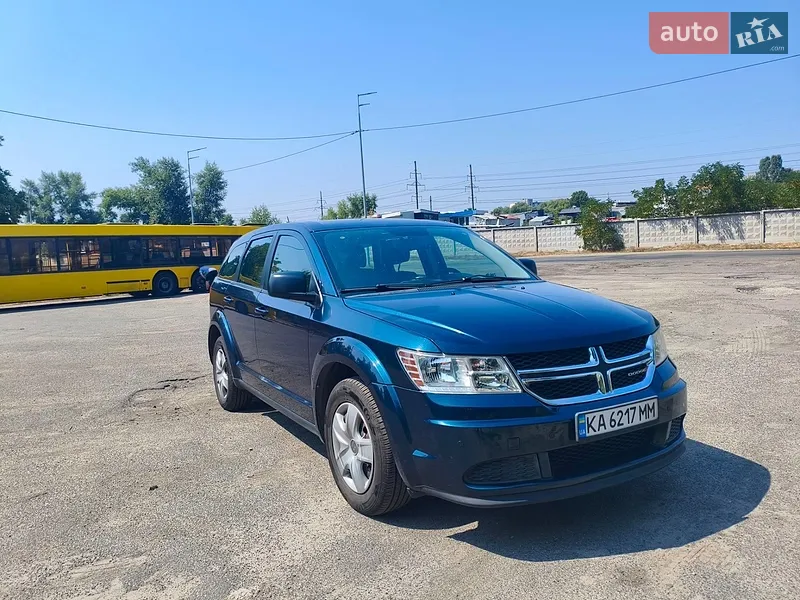 Dodge Journey
