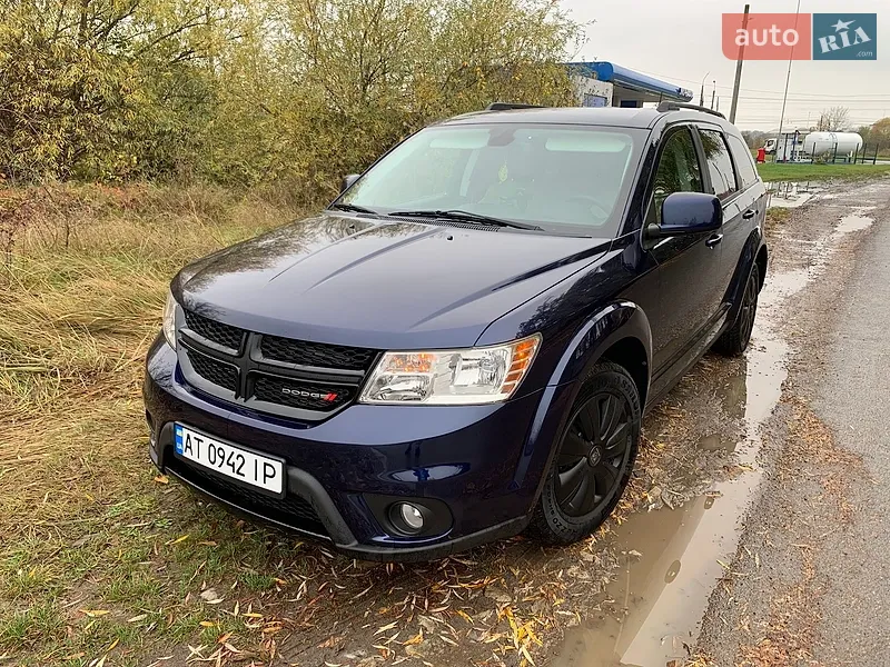 Dodge Journey
