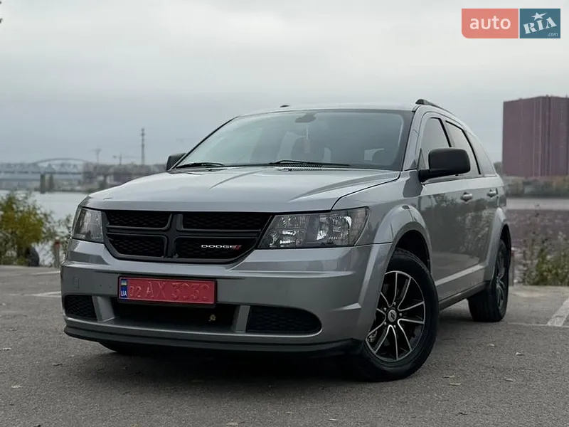 Dodge Journey