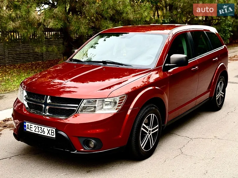 Dodge Journey