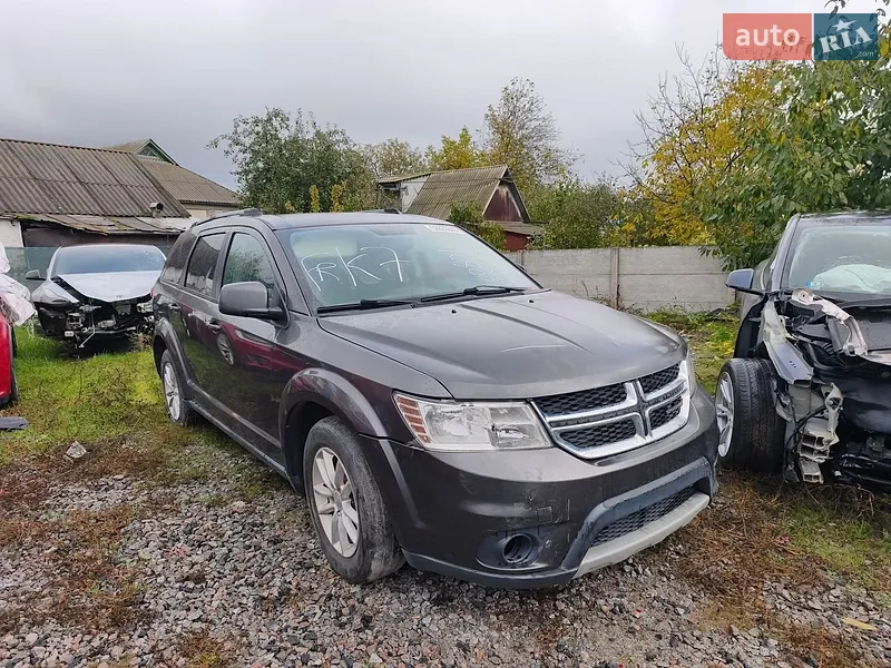 Dodge Journey