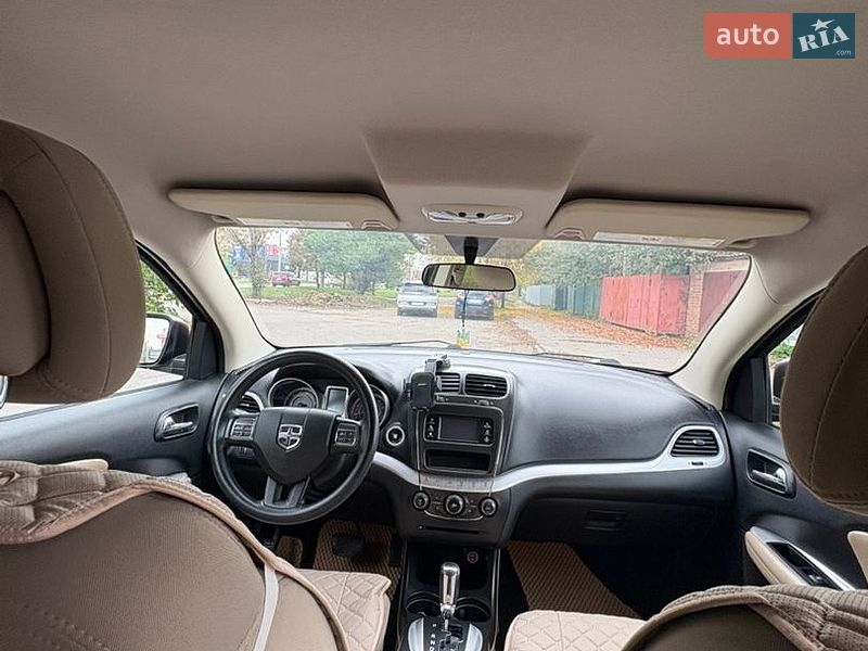 Внедорожник / Кроссовер Dodge Journey 2013 в Полтаве