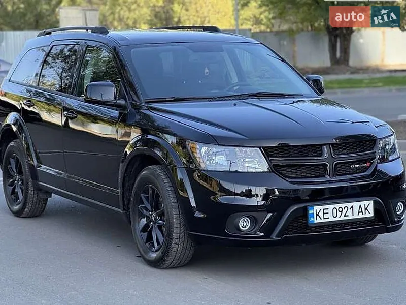 Dodge Journey
