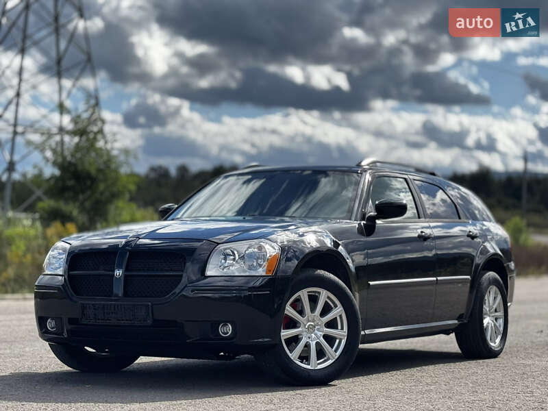 Dodge Magnum 2007