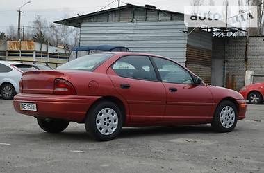 Седан Dodge Neon 1997 в Днепре