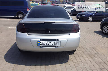 Седан Dodge Neon 2004 в Чернівцях