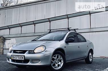 Седан Dodge Neon 2004 в Николаеве