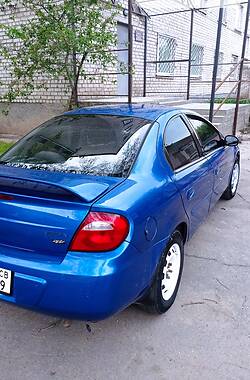 Седан Dodge Neon 2005 в Николаеве