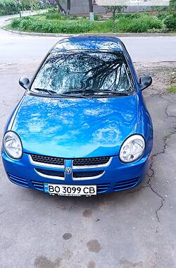 Седан Dodge Neon 2005 в Николаеве