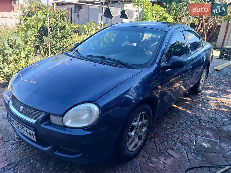 Седан Dodge Neon 2000 в Виннице фото 17 Седан Dodge Neon 2000 в Виннице