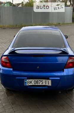 Седан Dodge Neon 2005 в Дубні