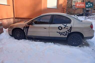 Седан Dodge Neon 2001 в Черкасах