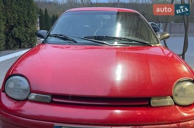Седан Dodge Neon 1994 в Волочиске