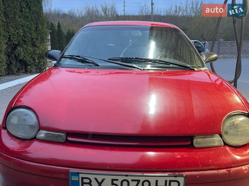 Dodge Neon 1994