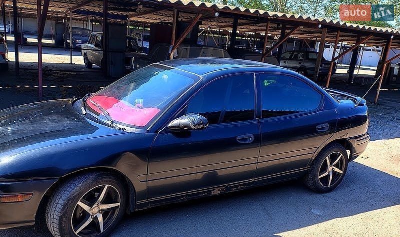 Dodge Neon, фото из объявления