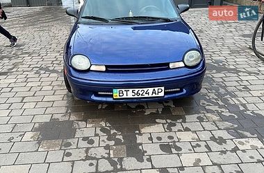 Седан Dodge Neon 1995 в Бучаче