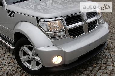 Внедорожник / Кроссовер Dodge Nitro 2007 в Хмельницком