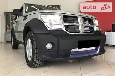 Внедорожник / Кроссовер Dodge Nitro 2008 в Черновцах