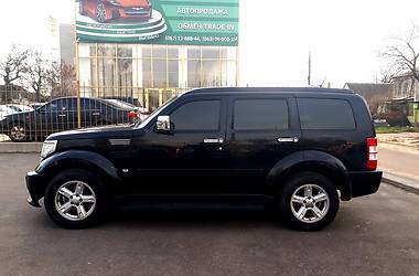 Внедорожник / Кроссовер Dodge Nitro 2007 в Николаеве