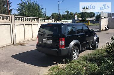 Внедорожник / Кроссовер Dodge Nitro 2007 в Павлограде