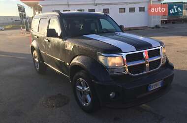 Внедорожник / Кроссовер Dodge Nitro 2007 в Черкассах